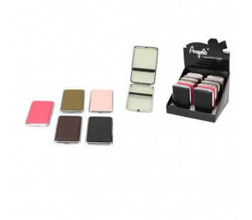 Tabachera Angelo Rubber 85mm