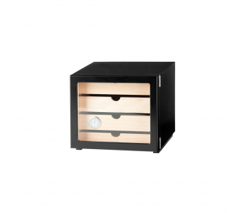 Umidor Angelo Cabinet 25x23x22cm (negru)