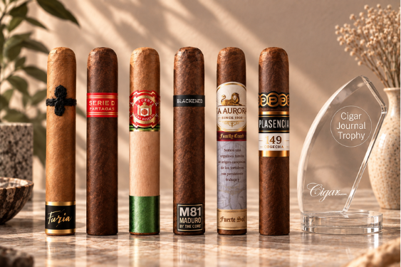 Cigar Trophy 2026: Excelență, Tradiție și Inovație în Lumea Trabucurilor Premium