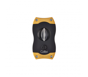 Cutter Colibri V-Cut (negru&auriu)