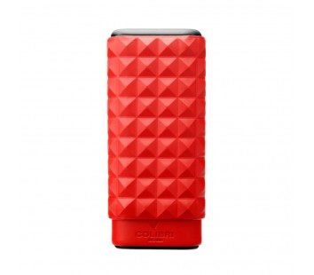 Etui Colibri Quasar Triple Red