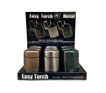  Bricheta Easy Torch 8 Metal Fiber
