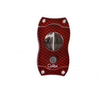 Cutter Colibri V-Cut Red Carbon 