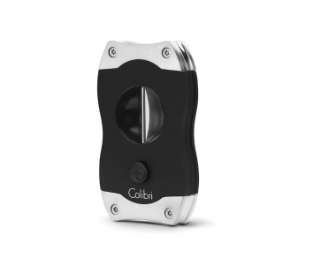 Cutter Colibri V-Cut Black & Chrome 