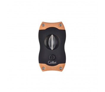Cutter Colibri V-Cut Black & Rose Gold