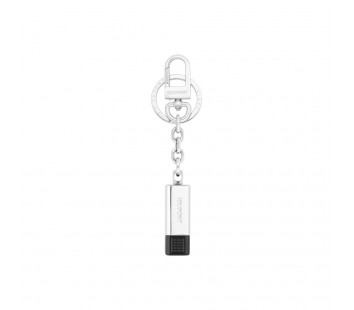 Cigar Cutter Double Puncher Silver S.T. Dupont