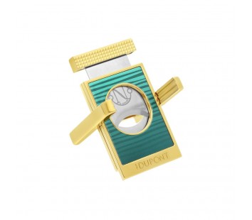 Cutter Stand 20'000 Leagues Under The Seas Green Pacific S.T. Dupont