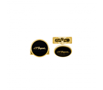 Butoni Black & Golden S.T. Dupont