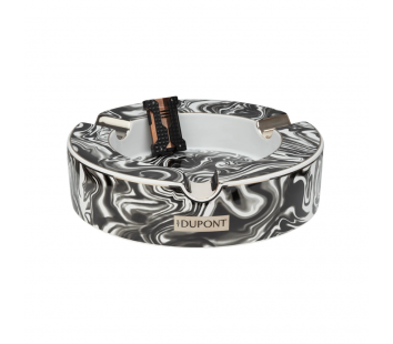Scrumiera XL Porcelain Black S.T. Dupont