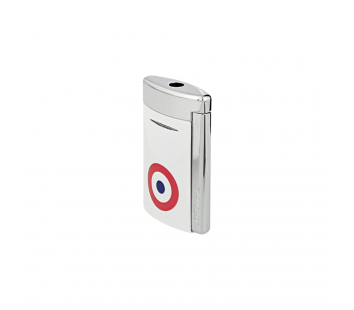 Bricheta Minijet White Rosette S.T. Dupont