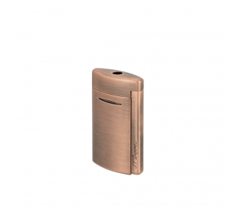 Bricheta Minijet Brushed Copper S.T. Dupont