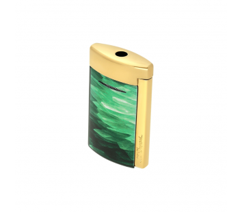Bricheta Minijet Geode Green&Golden S.T. Dupont