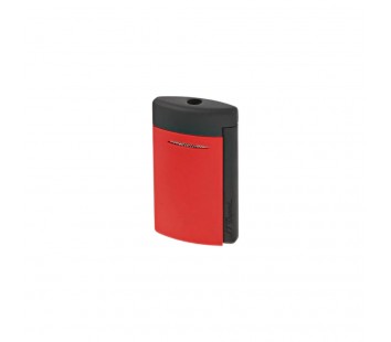 Bricheta Minijet Matt Black and Red  S.T. Dupont