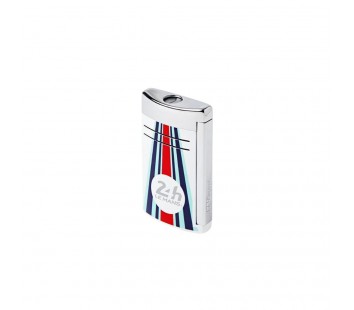 Bricheta Maxijet Le Mans White Chrome S.T. Dupont