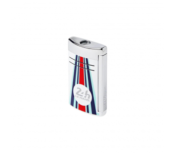 Bricheta Maxijet Le Mans White Chrome S.T. Dupont