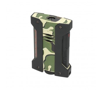 Bricheta Defi Extreme Camo Green S.T. Dupont