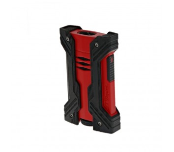 Bricheta Defi Xxtreme Red Matte & Black S.T. Dupont