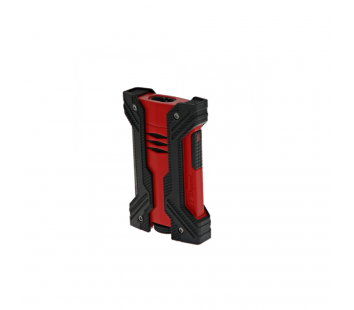Bricheta Defi Xxtreme Red Matte & Black S.T. Dupont