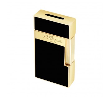 Bricheta Biggy Golden Black S.T. Dupont