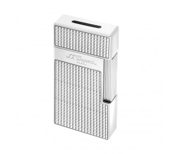 Bricheta Biggy Diamond Head Silver S.T. Dupont