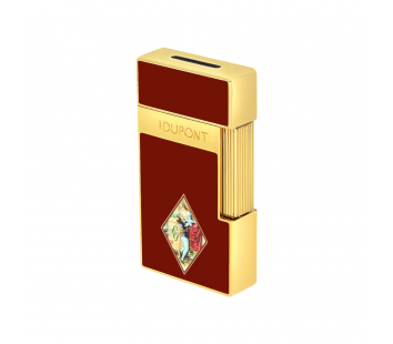 Bricheta Biggy Romeo y Julieta Burgundy S.T. Dupont