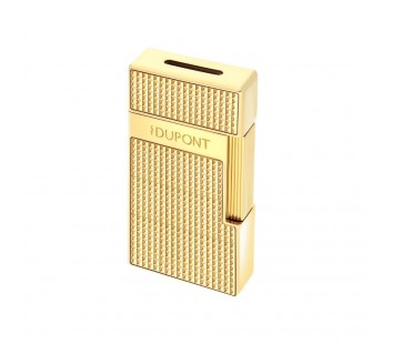 Bricheta Biggy Diamond Head Golden S.T. Dupont