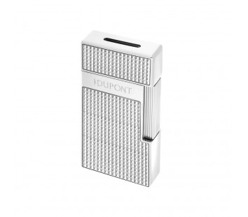 Bricheta Biggy Diamond Head Silver S.T. Dupont