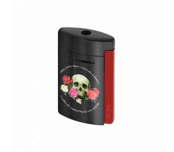 Bricheta Minijet Memento Mori Black S.T. Dupont