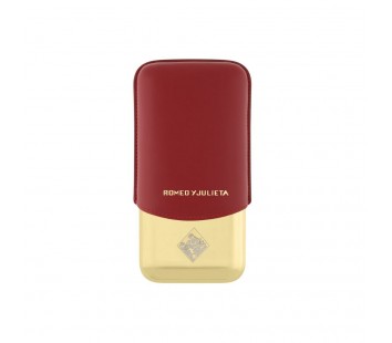 Etui Trabucuri Piele Romeo y Julieta Burgundy S.T. Dupont