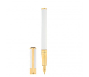 Stilou Initial White&Golden S.T. Dupont