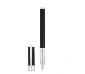 Roller Initial Silver&Black S.T. Dupont