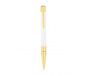 Pix Initial White&Golden S.T. Dupont