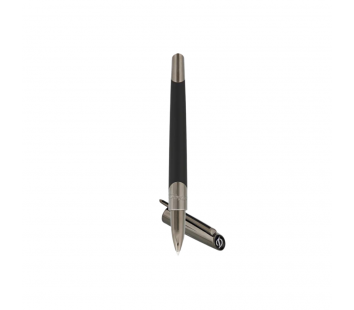 Roller Defi Millenium Gunmetal & Matte Black S.T. Dupont