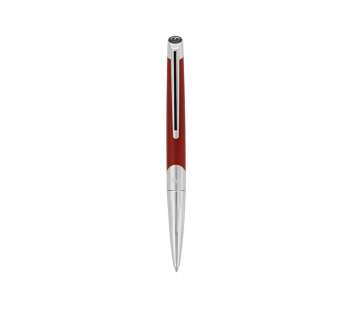 Pix Defi Silver & Matte Red S.T. Dupont