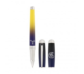 Rollerball Line D Montescristo La Nuit S.T. Dupont