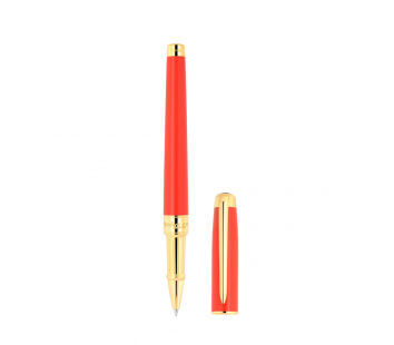 Rollerball D-Initial Eternity Coral S.T. Dupont