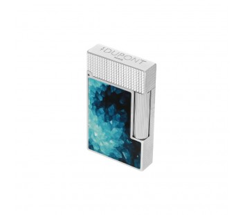  Bricheta L2 Geode Blue & Palladium S.T. Dupont