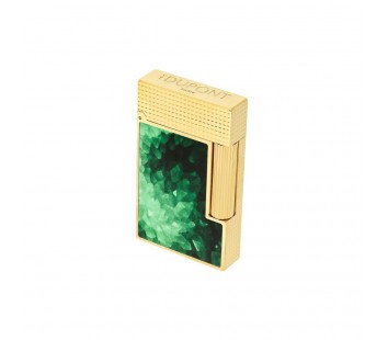  Bricheta L2 Geode Green & Golden S.T. Dupont