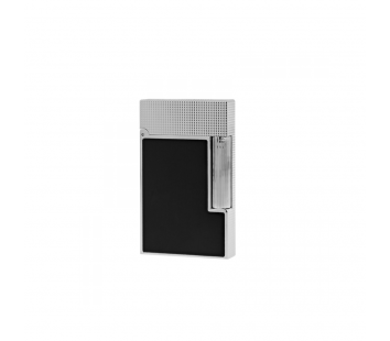Bricheta L2 Black Matte&Palladium Diamond Head S.T. Dupont
