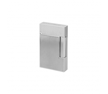 Bricheta L2 Brushed Palladium Diamond Head S.T. Dupont