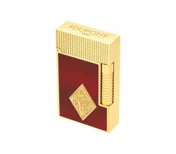 Bricheta Le Grand Romeo y Julieta Burgundy S.T. Dupont