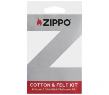 Fetru & Bumbac Zippo