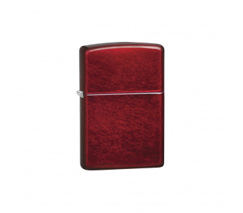 Bricheta Zippo Candy Apple Red