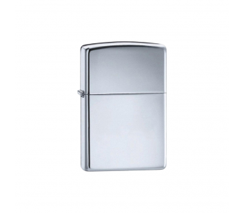 Bricheta Zippo Sterling Silver	