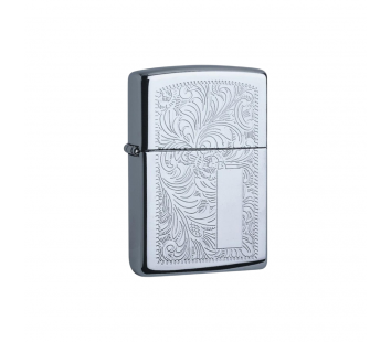 Bricheta Zippo Chrome Venezia