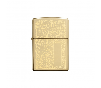 Bricheta Zippo Venetian Brass