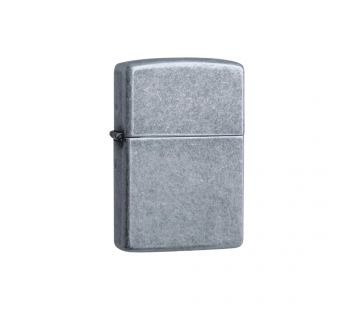 Bricheta Zippo Silver Antique