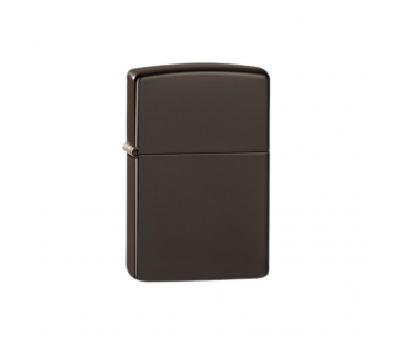 Bricheta Zippo Brown Matte