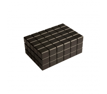 Umidor Colibri Heritage (negru) 
