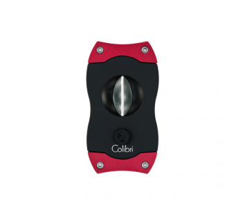 Cuter Colibri V-Cut (negru&rosu)